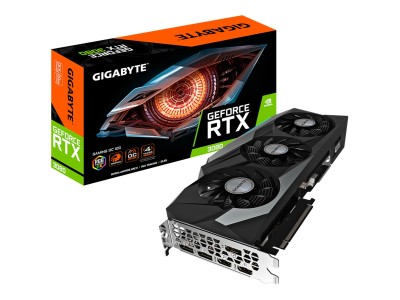 Gigabyte GeForce RTX 3080 GAMING OC 10 GB GDDR6X, 2xHDMI/2xDP#1