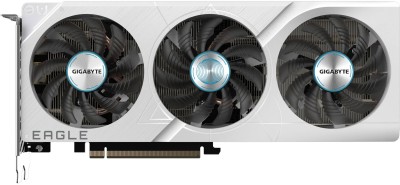 Gigabyte GeForce RTX 4060 TI EAGLE OC ICE C 8 GB GDDR6, 2xHDMI/2xDP
