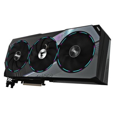 Gigabyte GeForce RTX 4070 Ti AORUS MASTER 12 GB GDDR6X, HDMI/3xDP, RGB Fusion