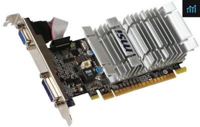 MSI NVIDIA GeForce 8400 GS 256 MB DDR2 PCIe Refurb#3