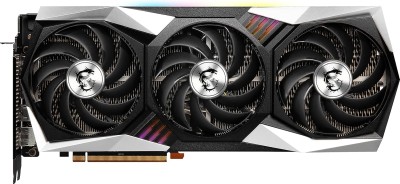 MSI Radeon RX 6750 XT GAMING X TRIO 12GB#2