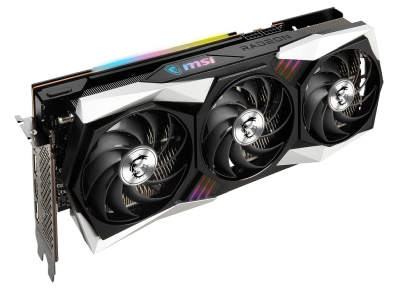 MSI Radeon RX 6750 XT GAMING X TRIO 12GB#4