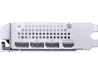 MSI GeForce RTX 5060 VENTUS 2X OC White 8 GB GDDR7, HDMI/3xDP#5