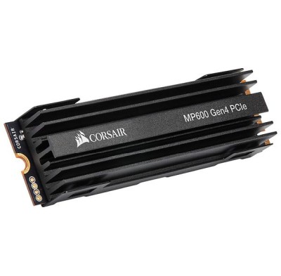 1 TB Corsair Force MP600 NVMe Gen4 SSD, TLC, M.2
