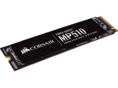 480 GB Corsair Force MP510 M.2 SSD NVMe#3