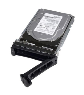 1,2 TB Dell Hard Drive 2.5", 10000 rpm, SAS 12Gbps, Hot-plug