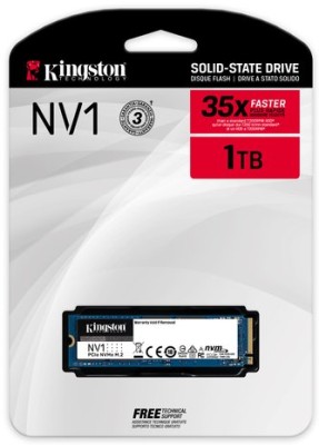 1 TB Kingston NV1 SSD, M.2 2280 NVMe#2