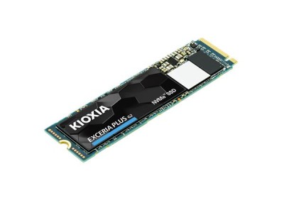 2 TB Kioxia Exceria Plus G2 SSD, M.2 2280 NVMe#2