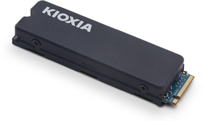 2 TB Kioxia Exceria SSD, M.2 2280 NVMe, PCIe 4.0, Heatsink#2