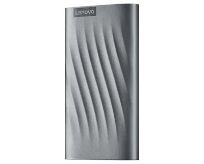 Lenovo PS6 Portabel SSD (512GB) Extern USB 3.1 Hårddisk