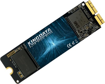 Kingdata 256GB SSD NVMe PCIe Gen3x4 M.2 Passar Macbook A1466 m.fl