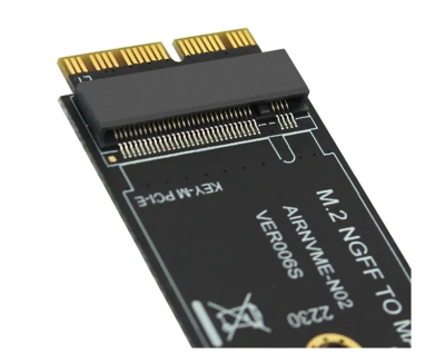 Macbook Pro/Air/Mac Pro M.2 NGFF To NVME SSD Adapter#3