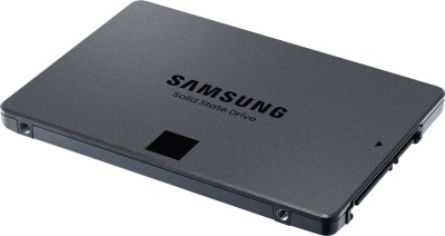 1 TB Samsung 870 QVO SSD, MLC, SATA3