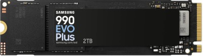 2 TB Samsung 990 EVO Plus NVMe PCIe 4.0 SSD, TLC, M.2