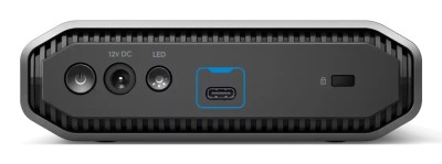 6 TB SanDisk Professional G-Drive - Extern Hårddisk Enterprise#4