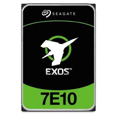 2 TB Seagate Exos 7E10, 7200 rpm, 256 MB cache, 512n, SAS 12Gb/s