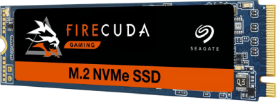 1 TB Seagate FireCuda 510 SSD M.2 2280 Gen.3