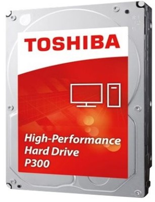 1 TB Toshiba P300, 7200 rpm