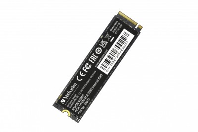 Verbatim SSD Vi3000 256 GB M.2 PCI Express 3.0 x4 (NVMe) 3300 Mbs / 1300 MBps#2