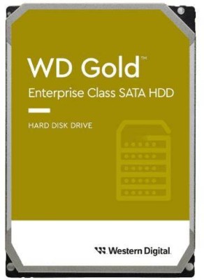 4 TB WD Gold Enterprise, 7200 rpm, 256 MB cache SATA3