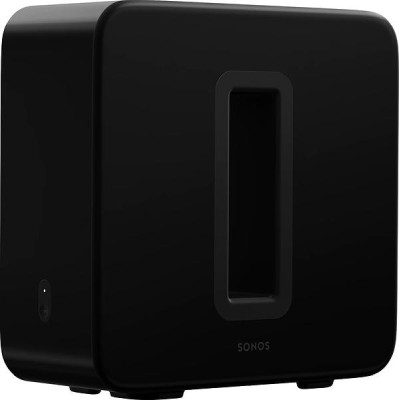 Sonos Sub 3 - Svart#1