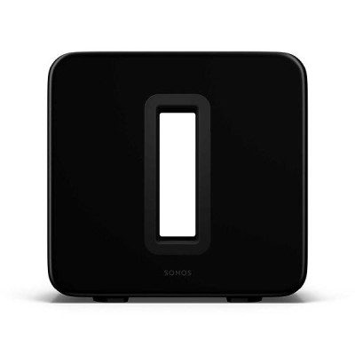 Sonos Sub (Gen 3) trådlös subwoofer - Svart#2