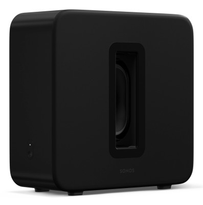 Sonos Sub 4 - Svart#4