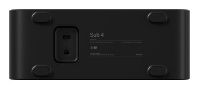 Sonos Sub 4 - Svart#9