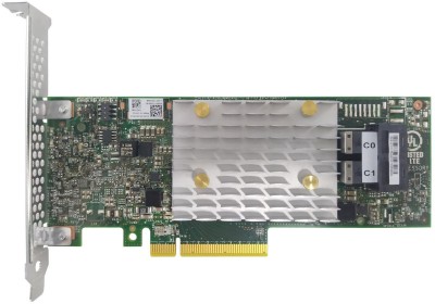 Lenovo ThinkSystem RAID 5350-8i 12Gb Adapter, 2xSATA/SAS, RAID 0/1/ 5/10/50, JBOD, PCIe 3.0