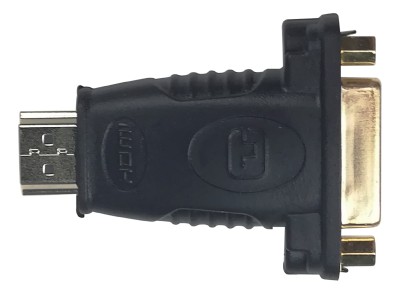 HDMI - DVI-D Adapter - Svart#3