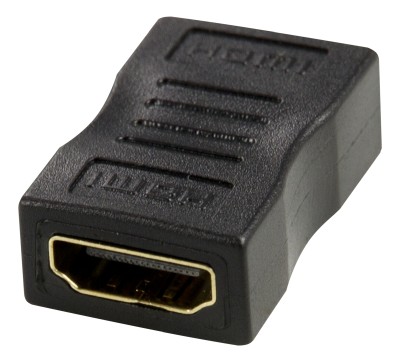 HDMI adapter, Hona - Hona - Svart