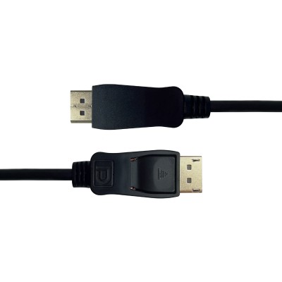 Deltaco DisplayPort kabel, 3m - Svart#2
