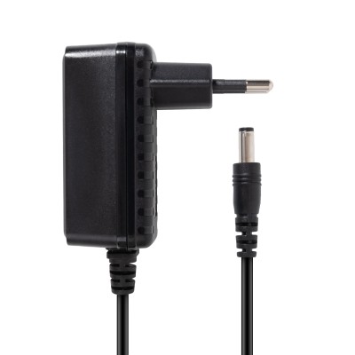 Deltaco Power supply, 100-240 V to 12V 2A, black#2