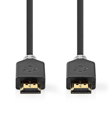 HDMI Kabel 8K@60Hz, 48 Gbps, 1m Rund#2