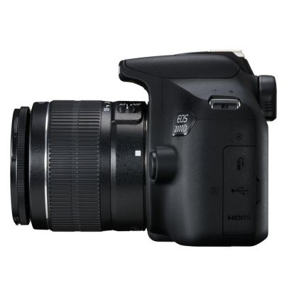 Canon EOS 2000D Kamera 24 MP, 3" LCD, 18-55MM III DC#4