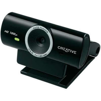 Creative Labs Live! Cam Sync HD, 1280x720, mikrofon, USB