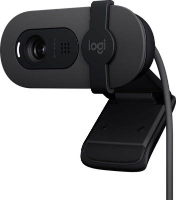 Logitech Brio 100 FullHD - Graphite