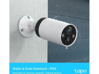 TP-link Tapo C420S2 Övervakningskamera 2-pack#3