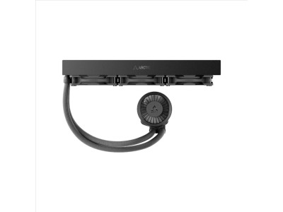 Arctic Cooling Liquid Freezer III Pro 360, 3x120mm - Svart#3