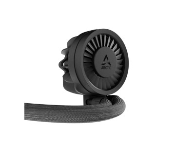 Arctic Cooling Liquid Freezer III Pro 360, 3x120mm - Svart#4