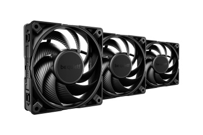 Vattenkylning Silent Loop 3 be quiet! - 360mm för Intel 1700/1851, AM4/AM5 m.fl#6