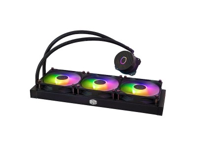 Cooler Master ML 360L Core Kylare (svart) 360mm, LGA1700, LGA1200, AM5, AM4, 12 dBA, ARGB#3