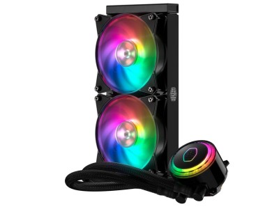 Cooler Master ML240R CPU Cooler, RGB#3