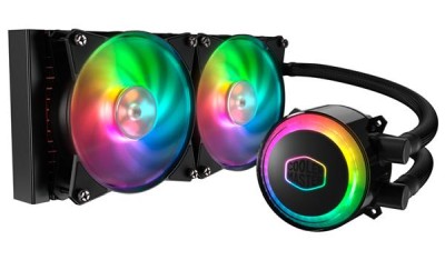 Cooler Master ML240R CPU Cooler, RGB#4