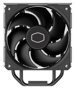 Cooler Master Hyper 212 Black, Intel 115x/1200/1700, AMD AM4/AM5, 1x120mm fläkt