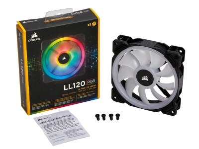 Corsair LL120 RGB Single Pack#2