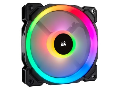 Corsair LL120 RGB 3-Pack, with Lighting Node PRO#4