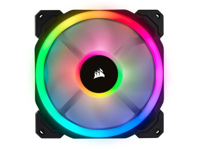 Corsair LL140 RGB 2-Pack with Lighting Node PRO#3