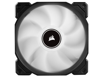 Corsair AF120 LED White 120mm, Triple Pack#6