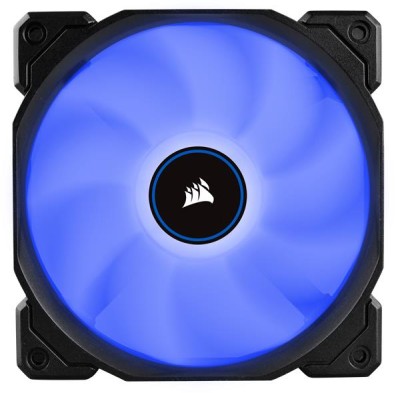 Corsair AF120 LED Blue 120mm, Triple Pack#2